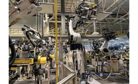 2026 年工业机器人整机采购完全指南｜品牌对比・价格区间・避坑要点・ROI 测算
