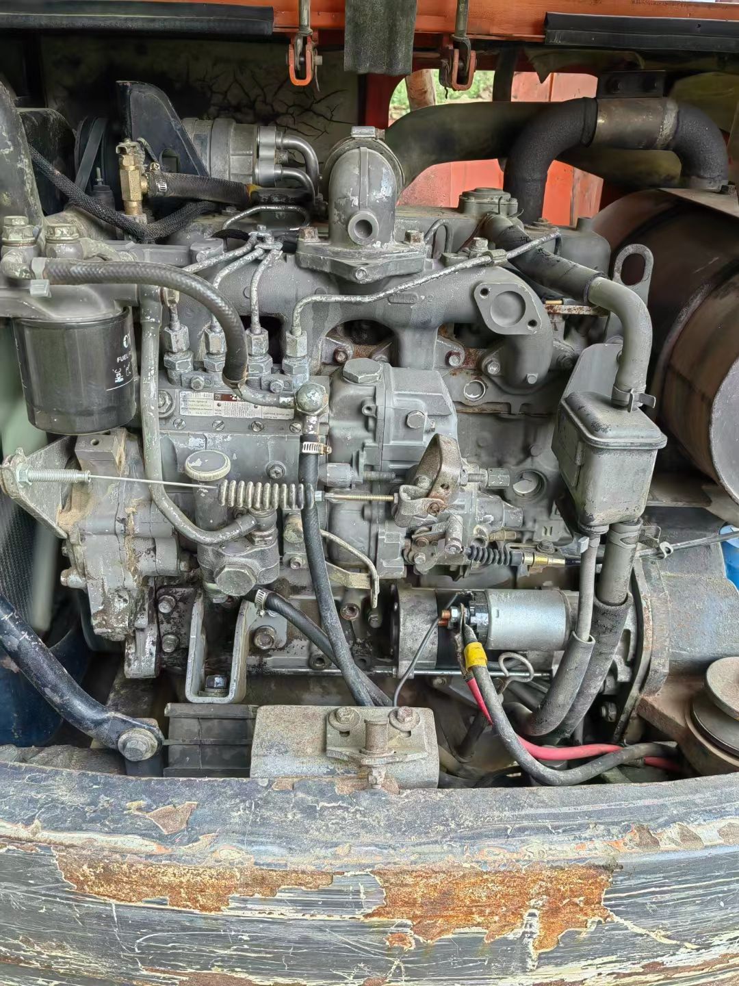 10 年款斗山 DH55-7 二手挖掘机 工地干活车 2.3 万现货出售,--第4张 10 年款斗山 DH55-7 二手挖掘机 工地干活车 2.3 万现货出售,--第4张