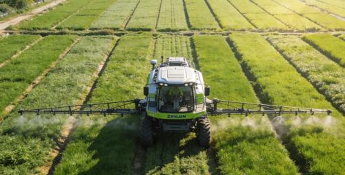 中联重科智慧农业登新闻联播 精准技术护航大国粮仓,--第3张 中联重科智慧农业登新闻联播 精准技术护航大国粮仓,--第3张