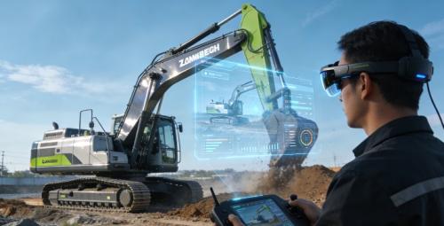 中联重科登央视城市风华录 智慧产业城大国重器尽显长沙智造风华,--第3张 中联重科登央视城市风华录 智慧产业城大国重器尽显长沙智造风华,--第3张