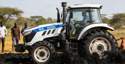 中联重科参展第四届中非经贸博览会 定制化装备助力中非合作,--第3张