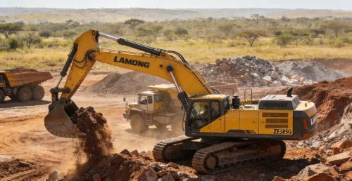 第四届中非经贸博览会 中联重科智造圈粉非洲市场,--第3张