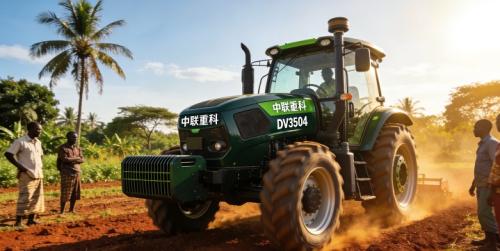 第四届中非经贸博览会 中联重科智造圈粉非洲市场,--第4张