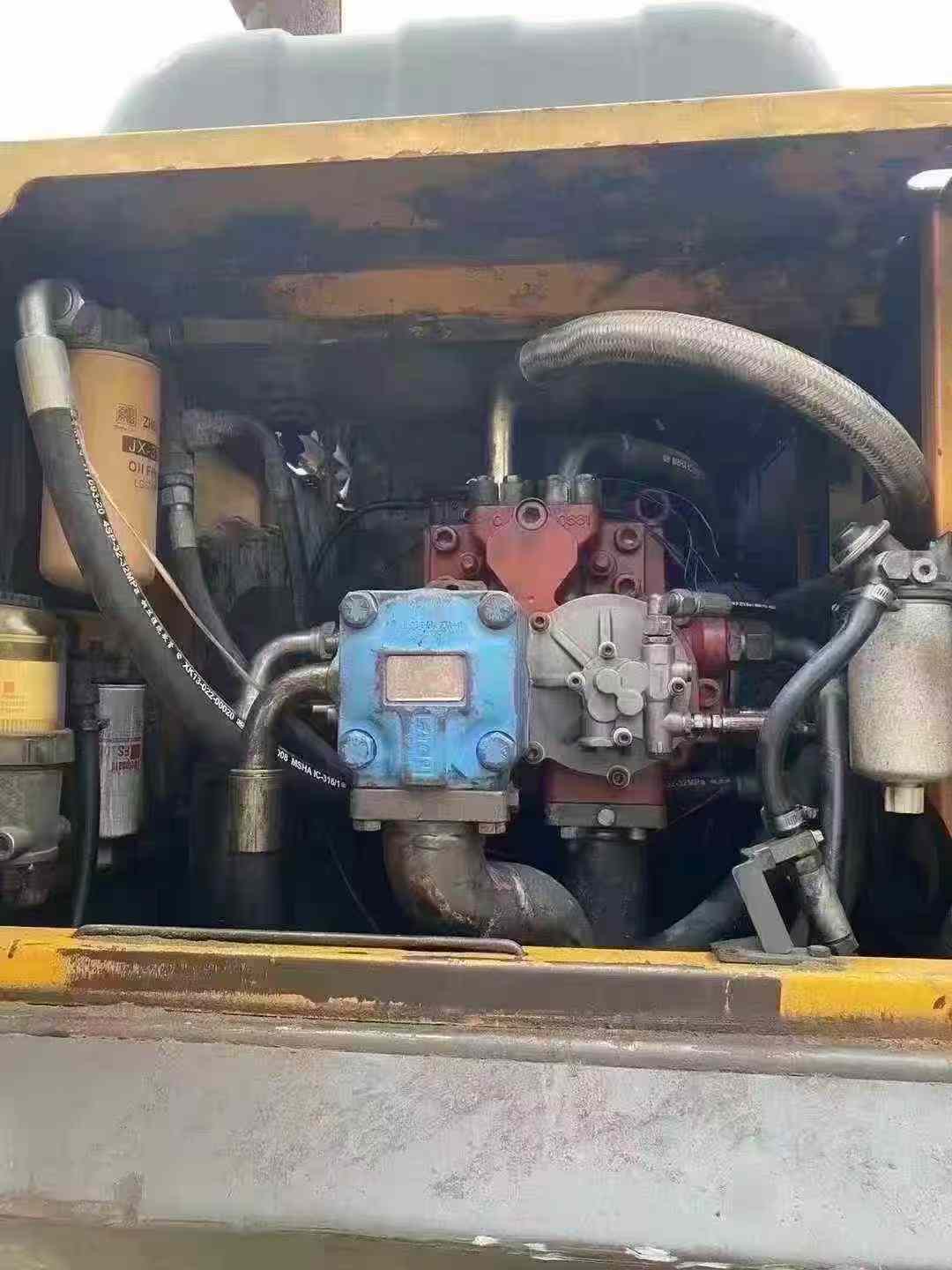 18年雷沃480，18.6万急售，车况性能不用考虑，保干活。,--第3张