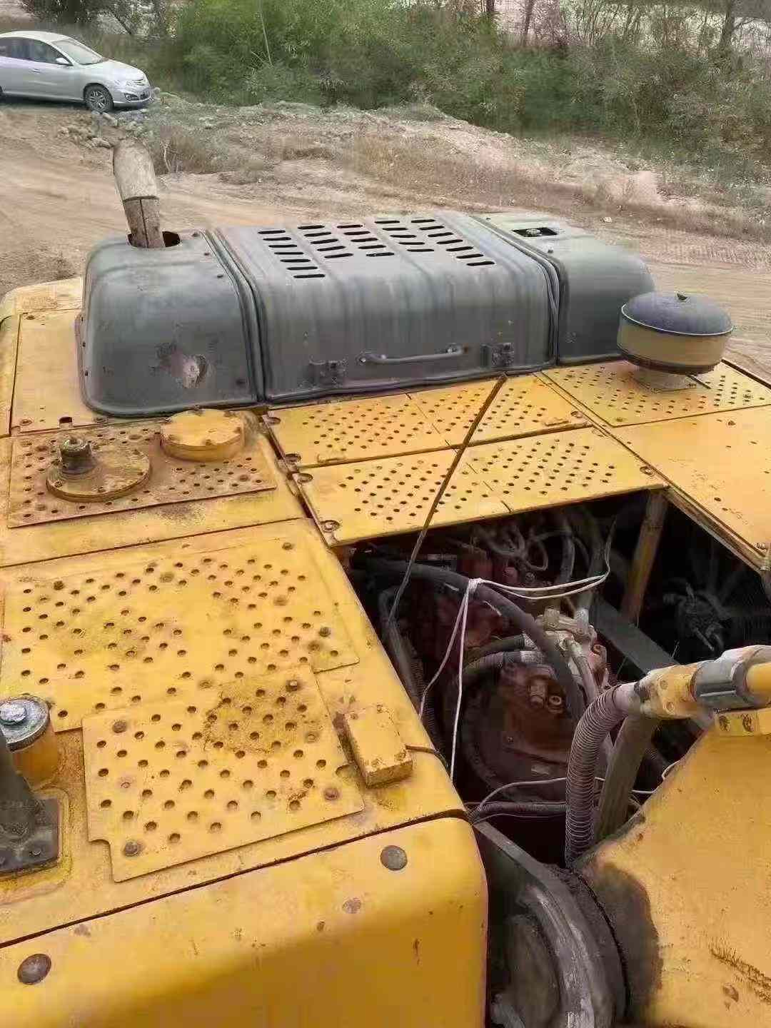 18年雷沃480，18.6万急售，车况性能不用考虑，保干活。,--第4张