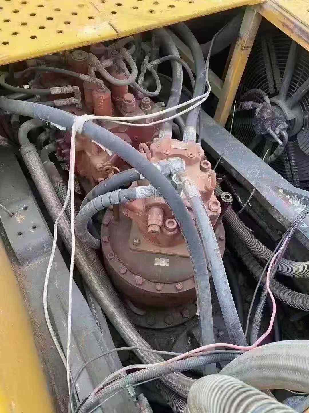 18年雷沃480，18.6万急售，车况性能不用考虑，保干活。,--第5张