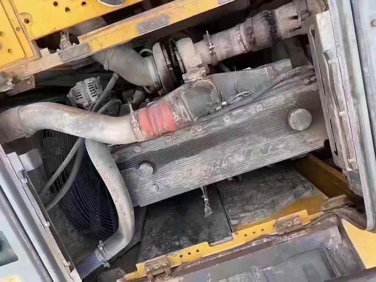 18年雷沃480，18.6万急售，车况性能不用考虑，保干活。,--第7张