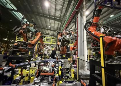 2026 中国工业机器人整机产业地图:四大集群深度解析与出海新格局,--第2张 2026 中国工业机器人整机产业地图:四大集群深度解析与出海新格局,--第2张