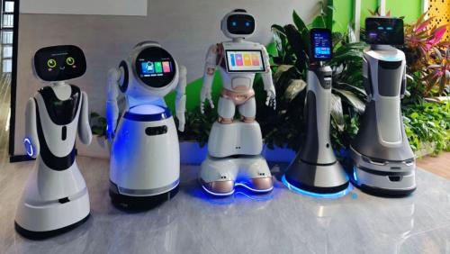 2026 服务机器人整机全景解析:配送・清洁・家用三大赛道与 AI 原生新趋势,--第1张 2026 服务机器人整机全景解析:配送・清洁・家用三大赛道与 AI 原生新趋势,--第1张