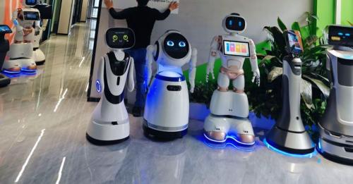 2026 服务机器人整机全景解析:配送・清洁・家用三大赛道与 AI 原生新趋势,--第3张 2026 服务机器人整机全景解析:配送・清洁・家用三大赛道与 AI 原生新趋势,--第3张