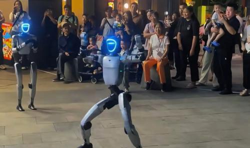2026 人形 / 仿生机器人整机全景解析：量产元年、价格下探与从工厂到家庭的落地实录,--第2张