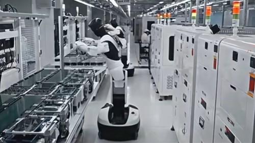 2026 人形 / 仿生机器人整机全景解析：量产元年、价格下探与从工厂到家庭的落地实录,--第8张